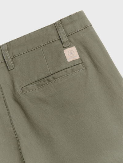 PANTALON ELVIS VERDE