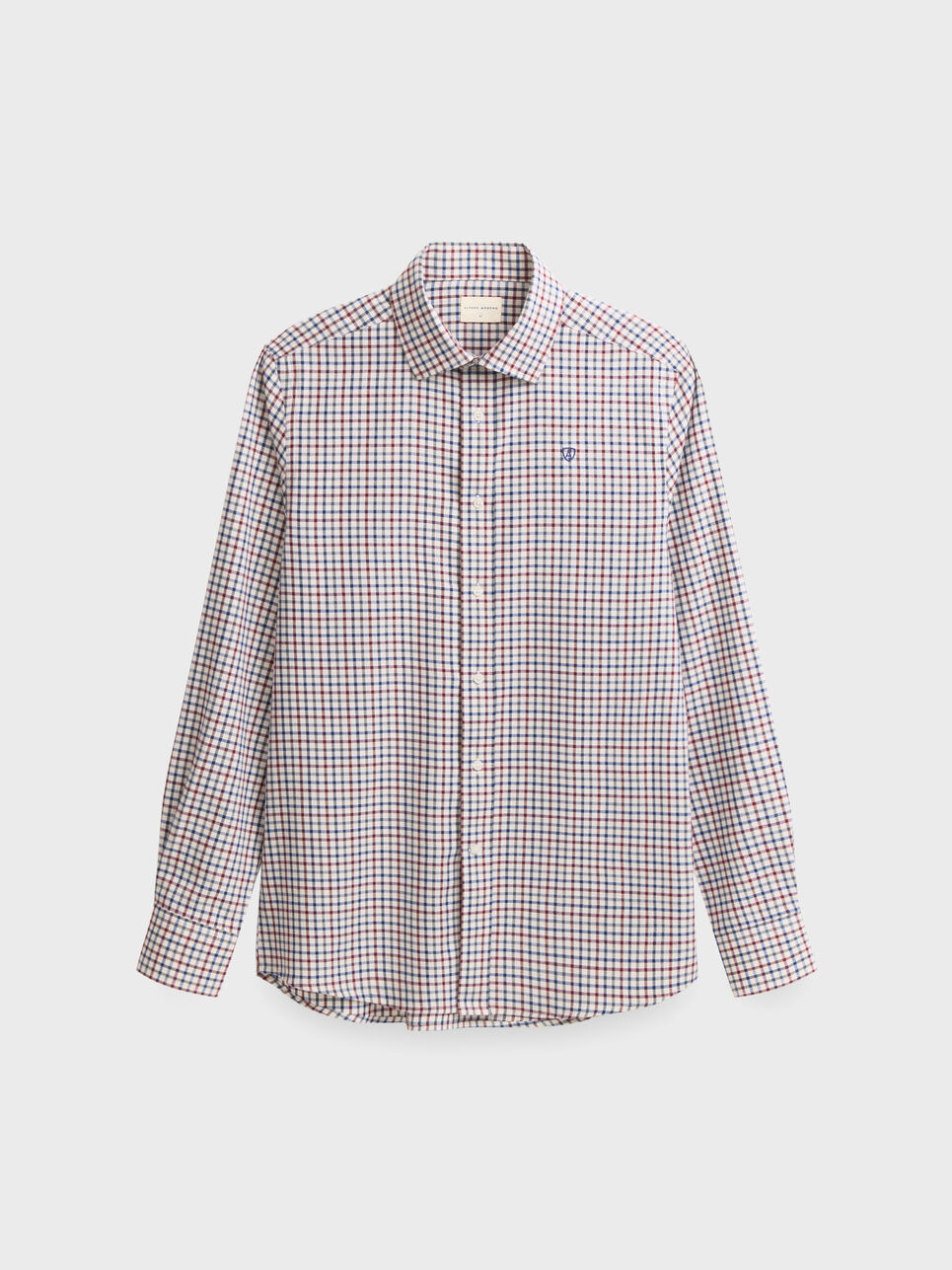 CAMISA HUNTER CHECKS