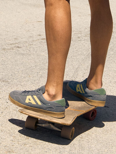 SNEAKERS DRAKE AZUL