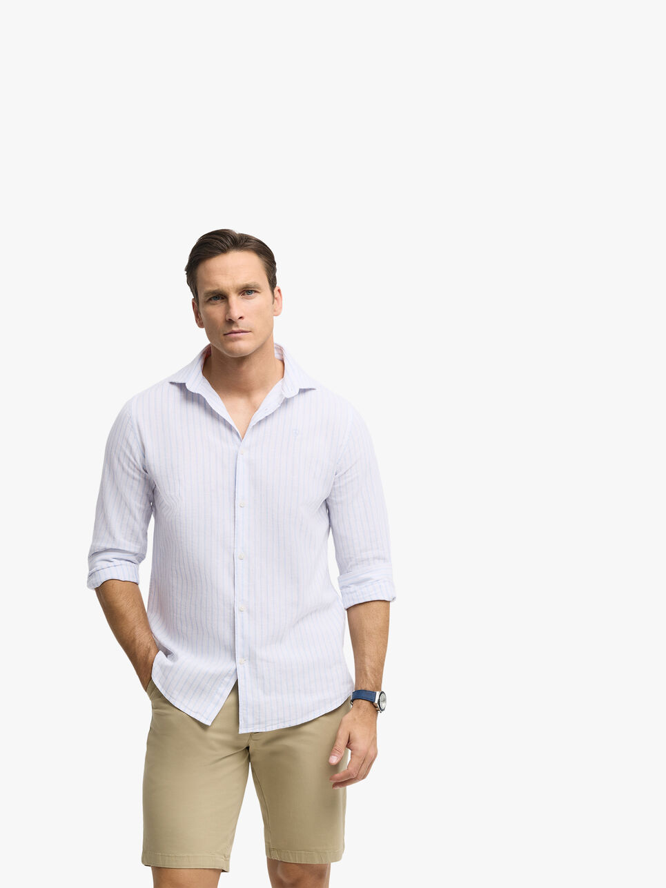 CAMISA LINO SUNNY ALEX