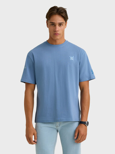 CAMISETA BASEWAY
