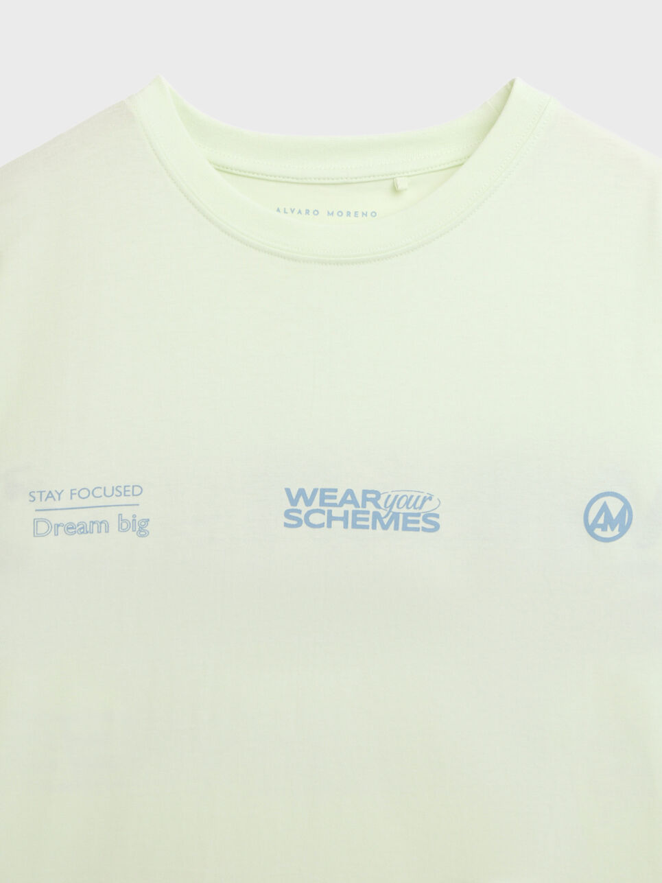 CAMISETA SCHEMES