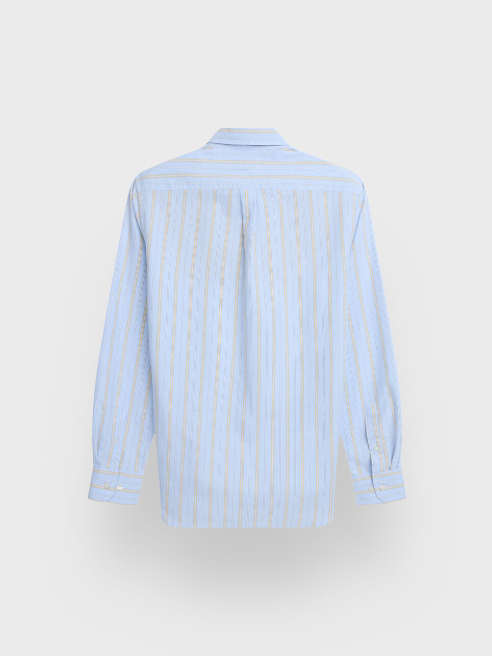 CAMISA OXFORD RAYAS