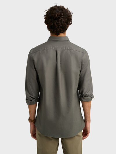 CAMISA OXFORD DARK