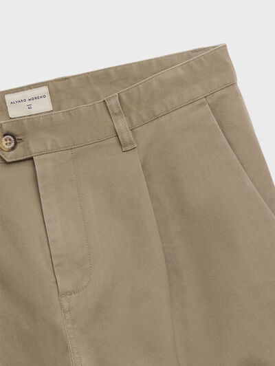 PANTALON COCOA VERDE