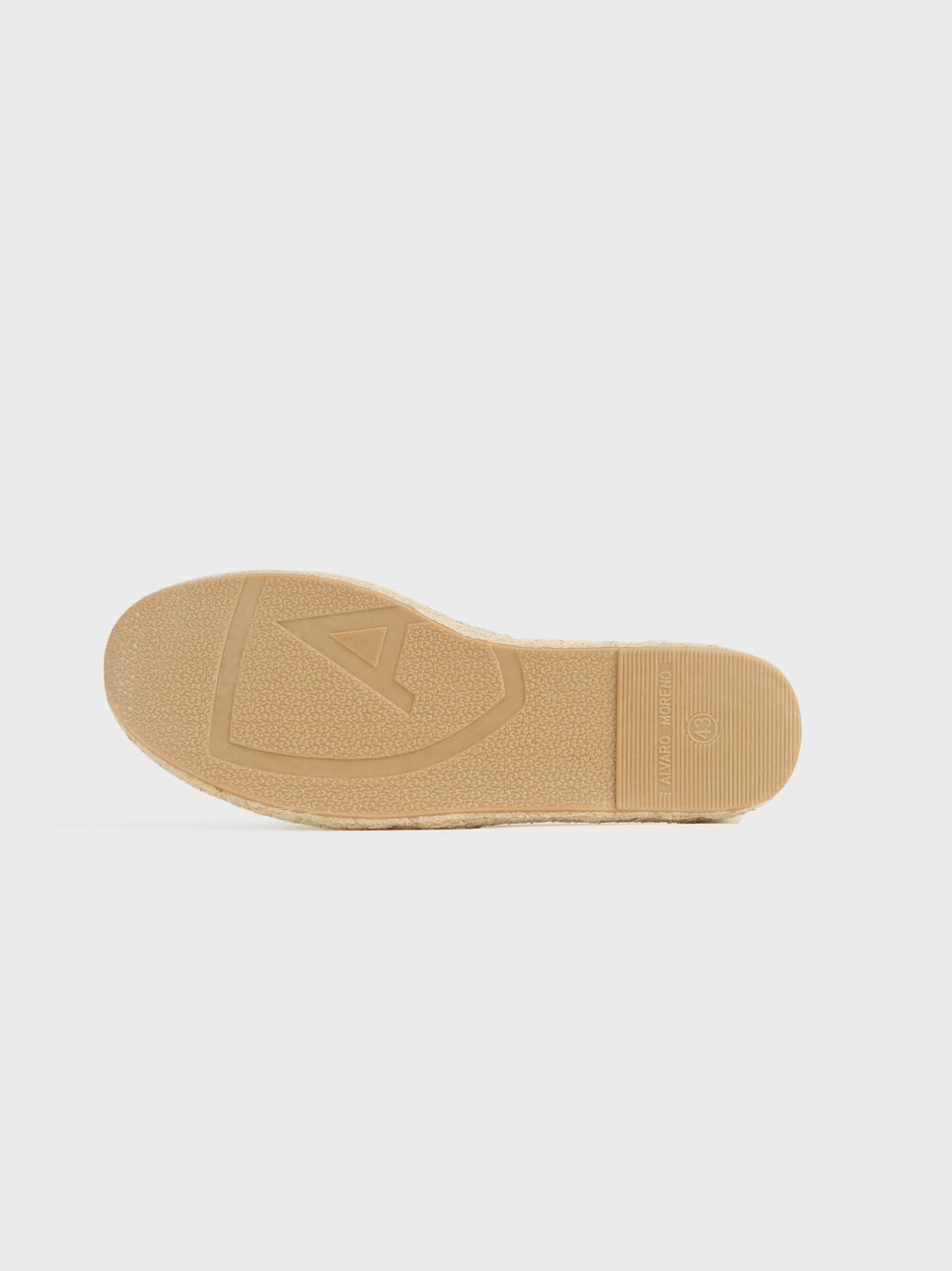 ESPADRILLES LINEN