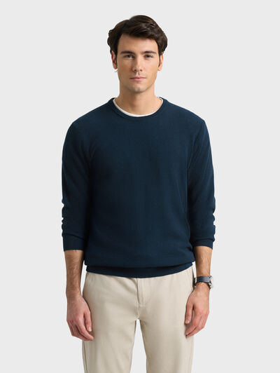 JERSEY DYLAN AZUL MARINO