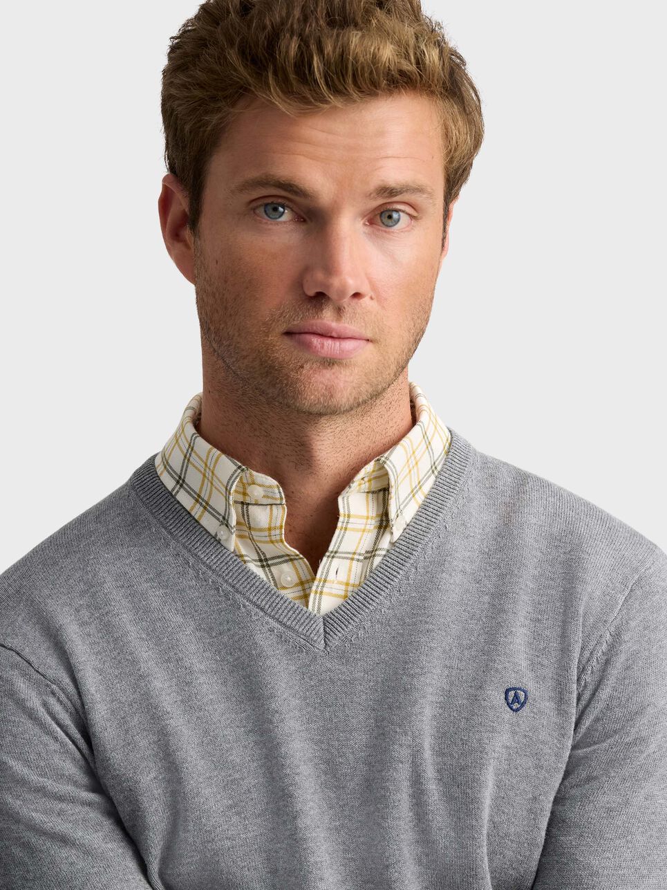 JERSEY V-NECK TRENDY