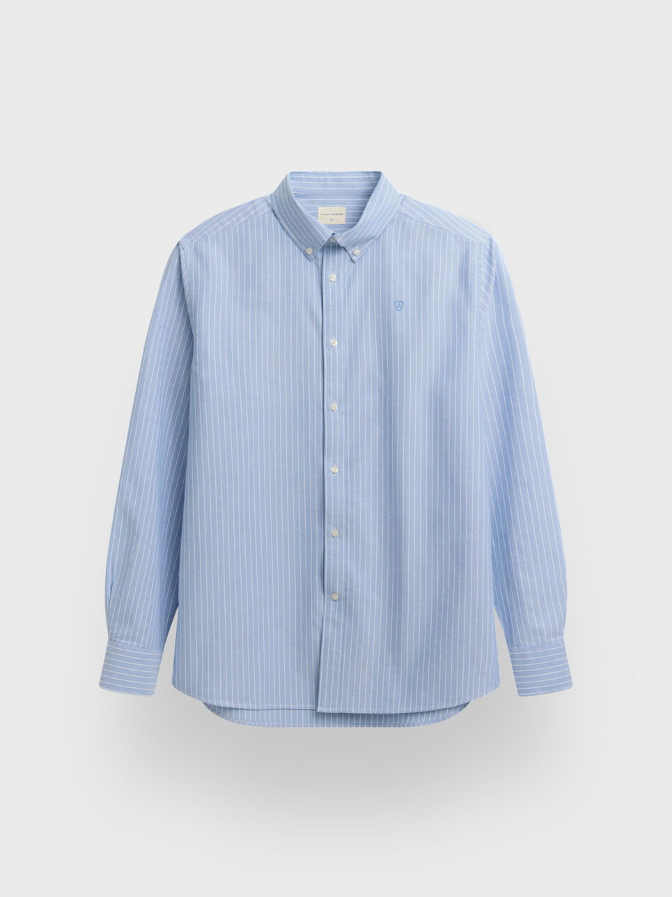 CAMISA OXFORD DIPLO