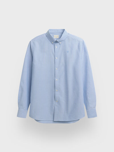 CAMISA OXFORD DIPLO