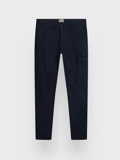 PANTALON BUFFALO AZUL MARINO