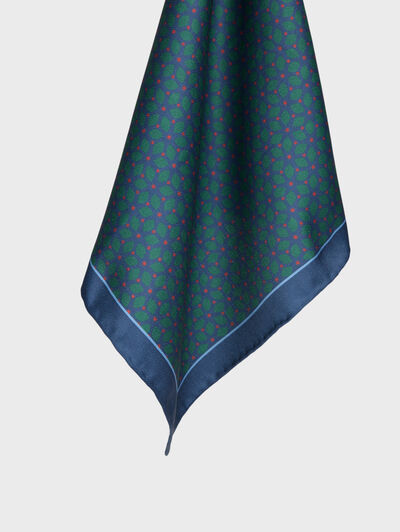 PA&Ntilde;UELO PRINTED VERDE