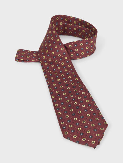 CORBATA PRINTED