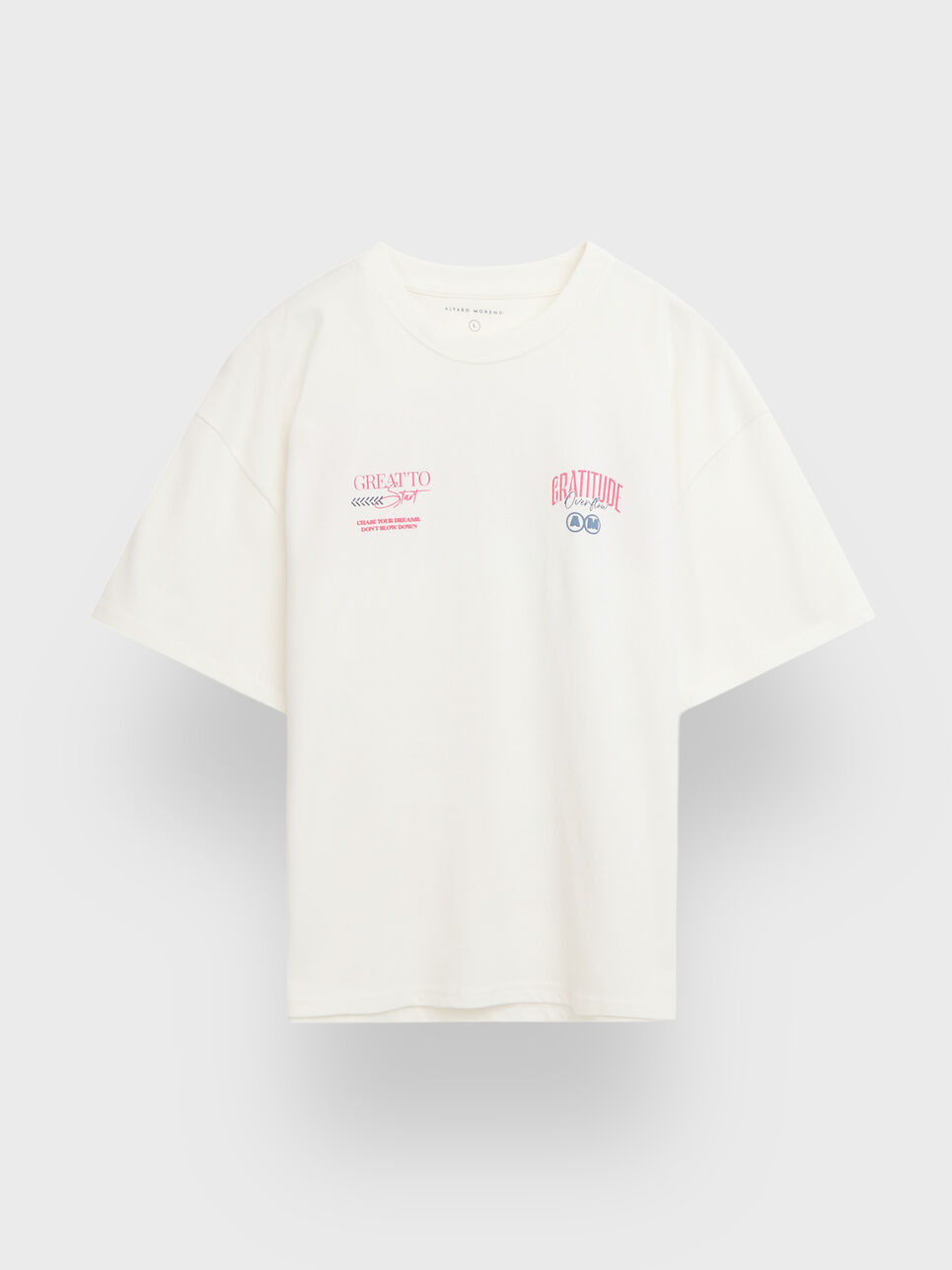 CAMISETA GRATITUDE