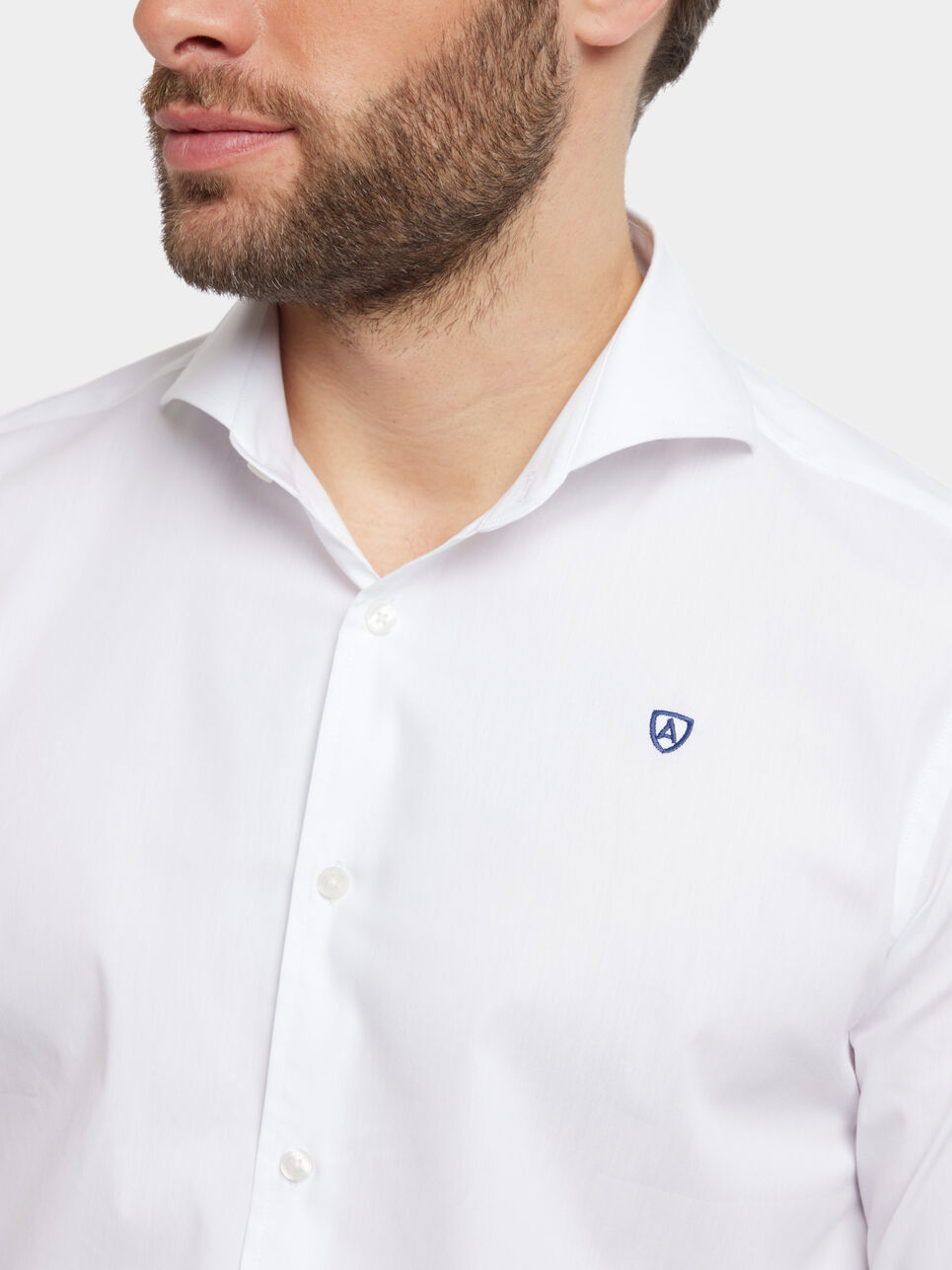 CAMISA COMFORT FIL A FIL