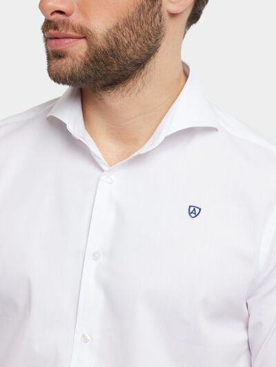 CAMISA COMFORT FIL A FIL