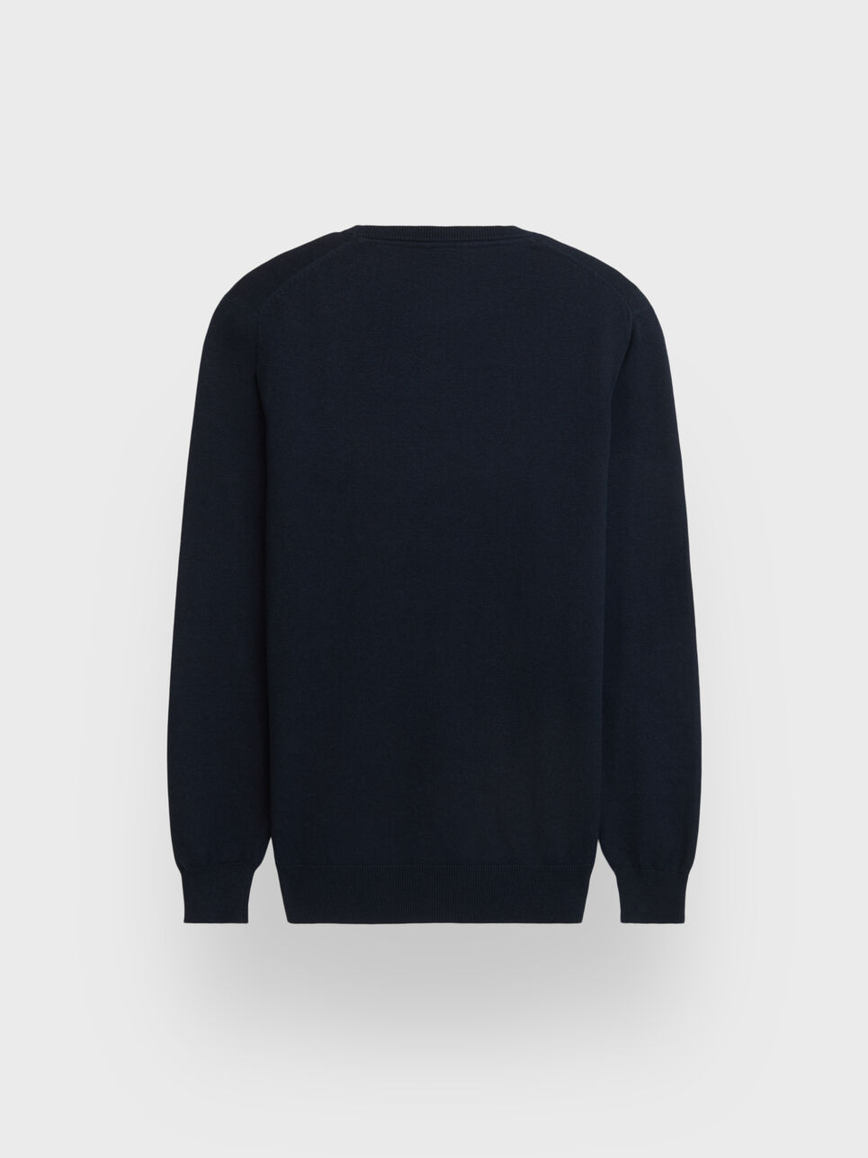 JERSEY ROUND NECK TRENDY
