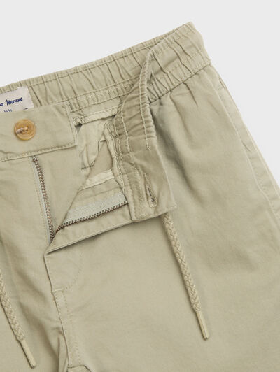 PANTALON ANDER KIDS VERDE