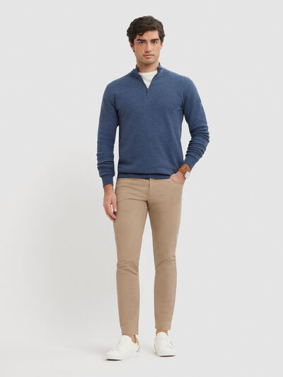 PANTALON PIC PIC CAMEL
