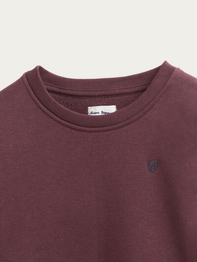 SUDADERA BASICA KIDS