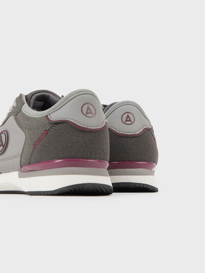SNEAKERS DRESSEL KIDS GRIS