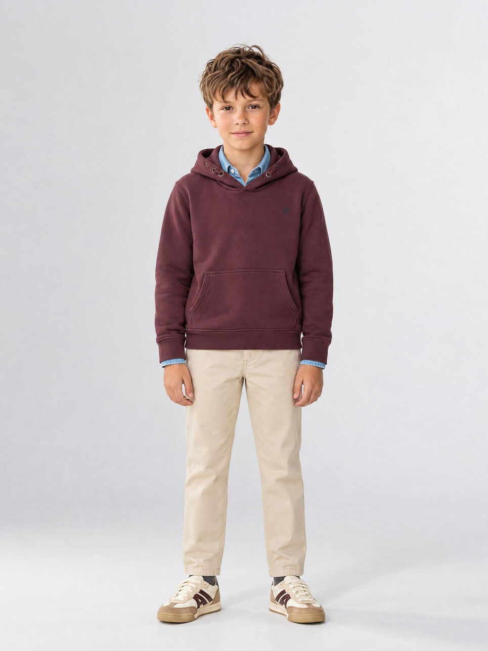 SUDADERA NELLAN KIDS