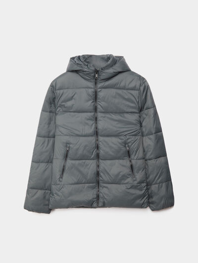 PARKA DELFI AZUL