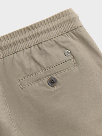 PANTALON DALTON KIDS VERDE