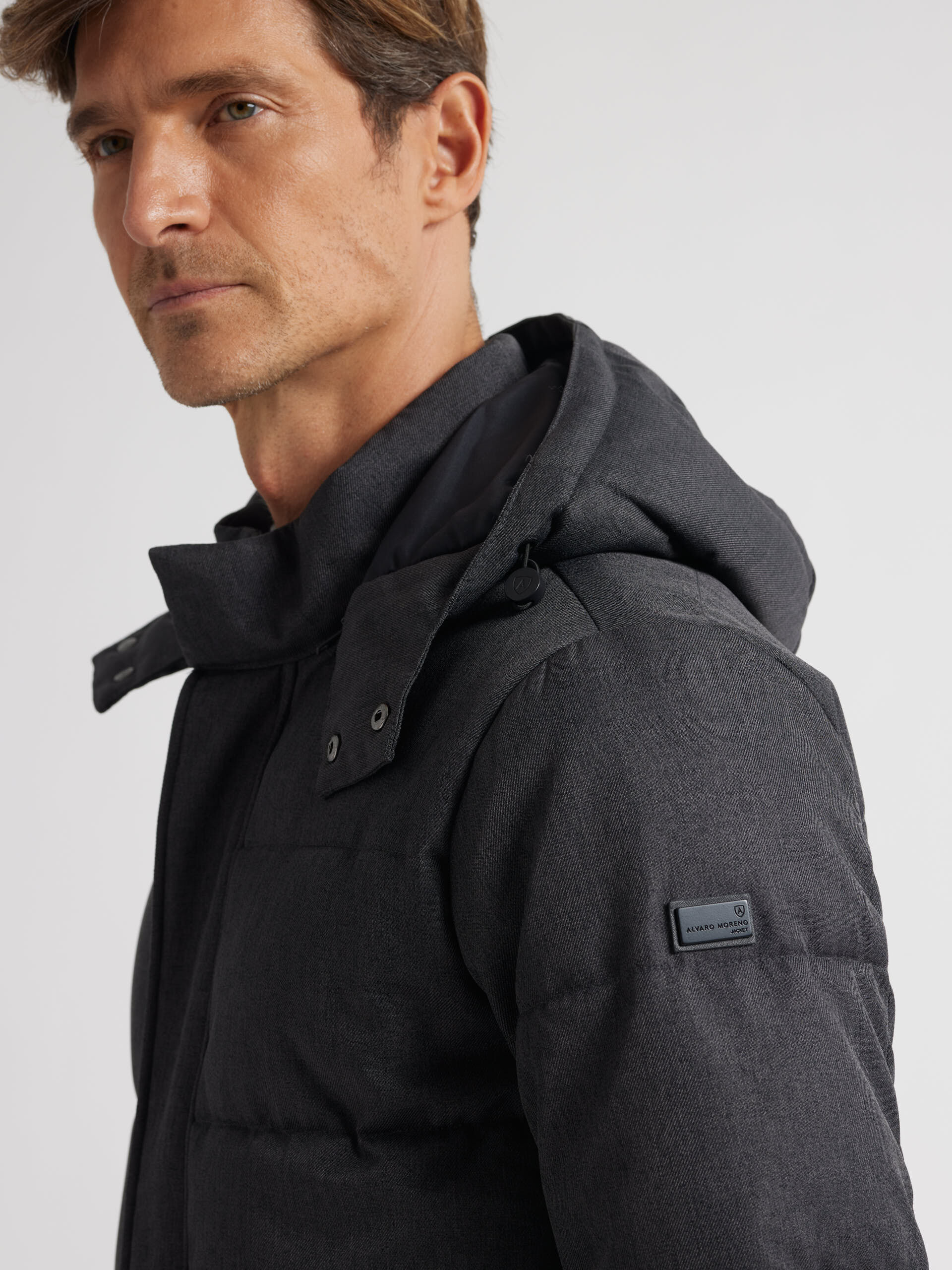 Cazadoras hombre top alvaro moreno