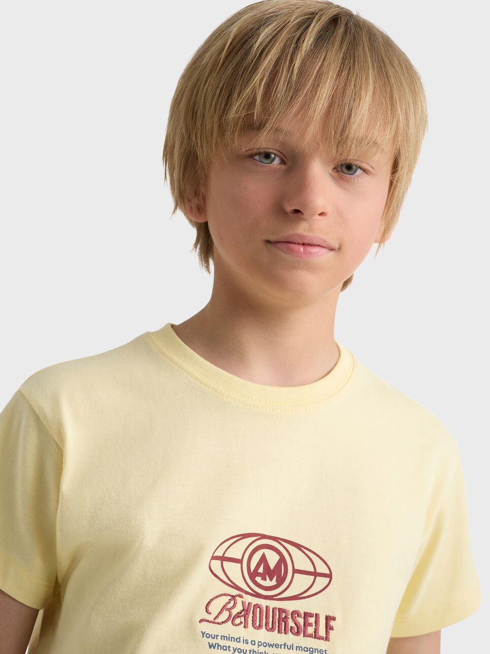 CAMISETA MAGNET KIDS