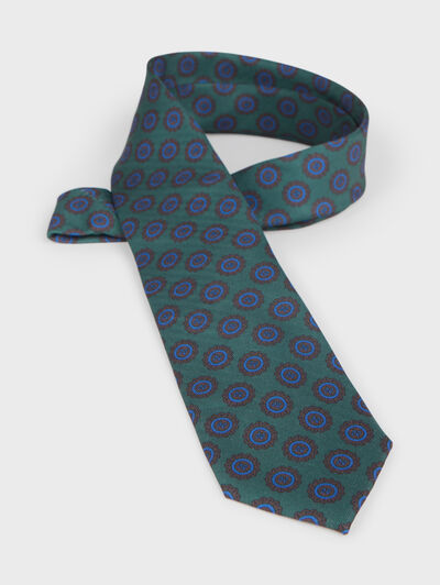 CORBATA PRINTED