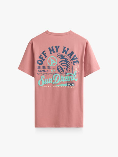 CAMISETA COAST