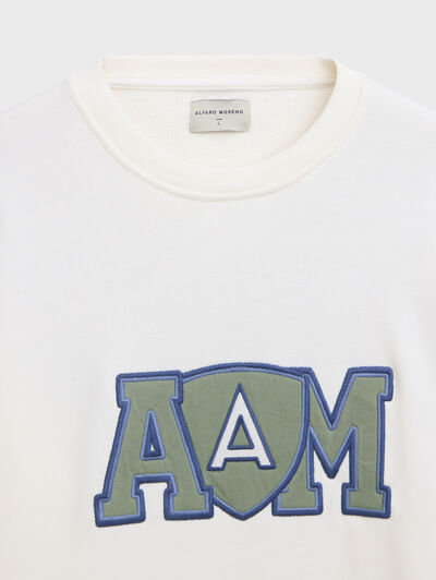 SUDADERA ORIGEN BLANCO