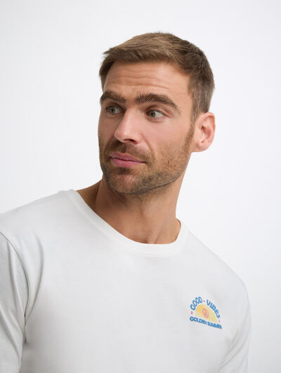 CAMISETA GOLDEN
