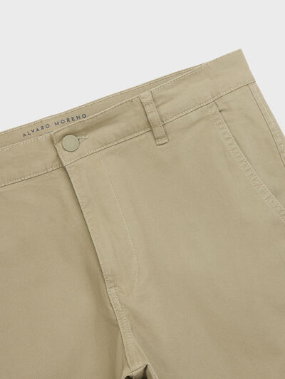 BERMUDA CANVAS VERDE