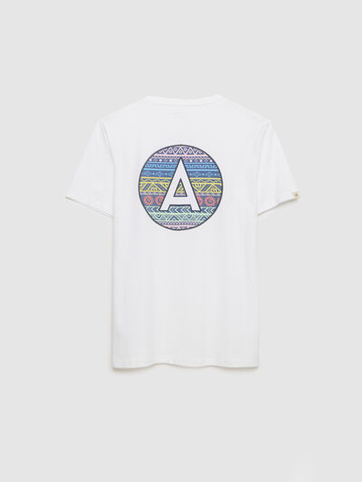 CAMISETA ETNICA