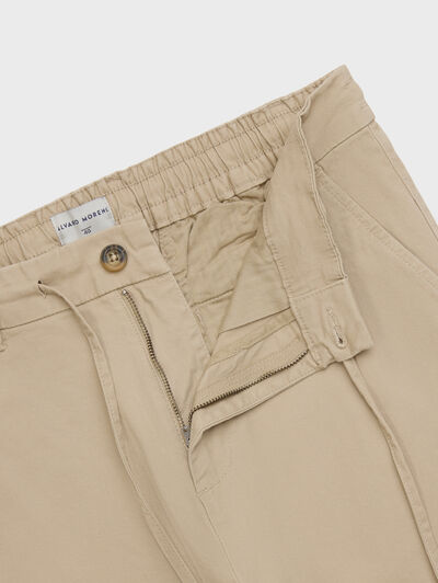 PANTALON ARNOLD CAMEL