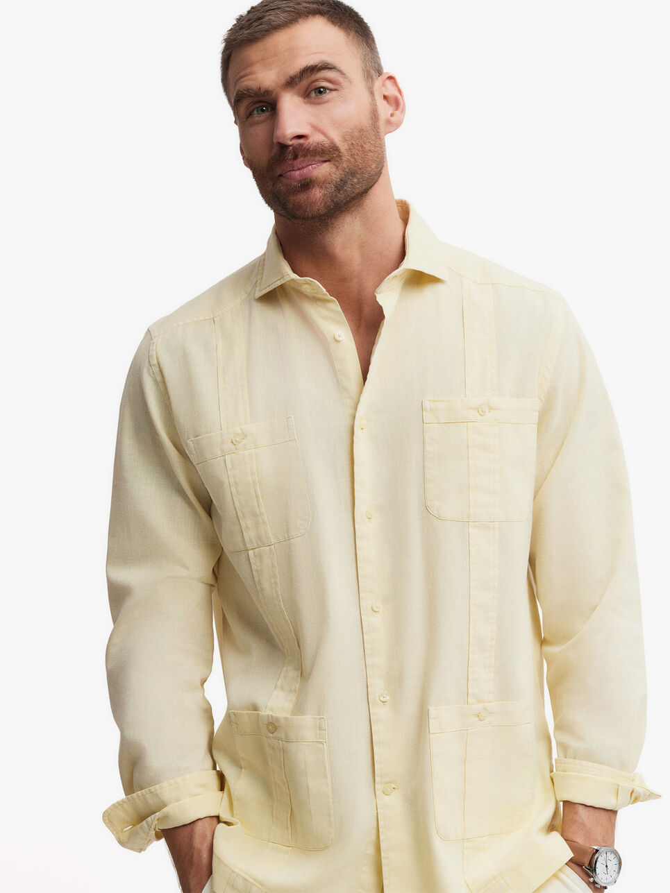 CUBANA LINO GD AMARILLO