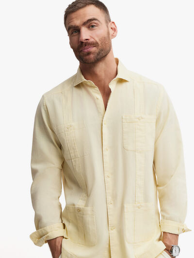 CUBANA LINO GD AMARILLO