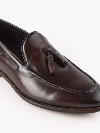 MOCASIN BORLAS