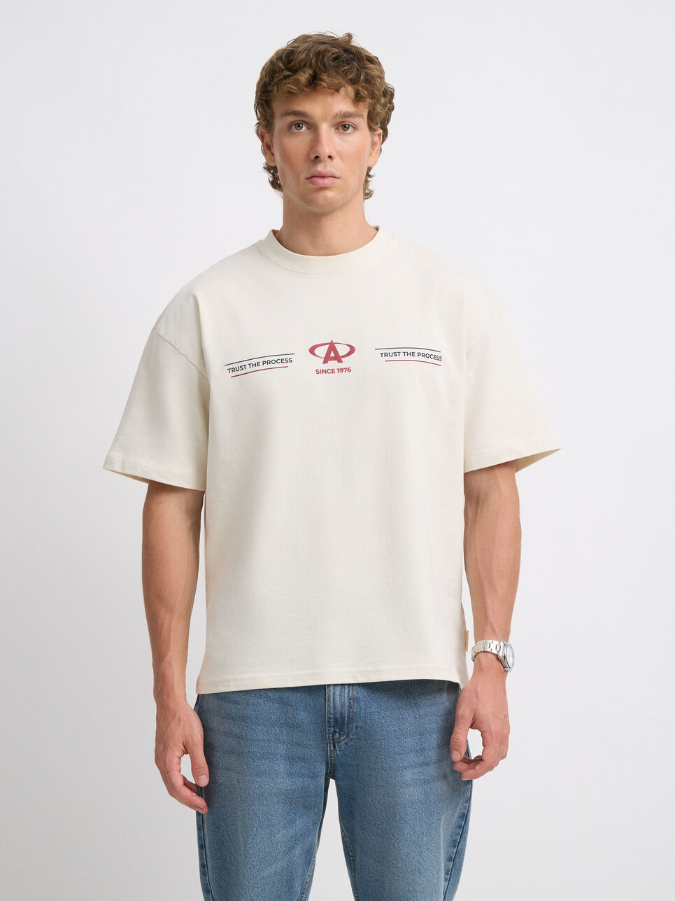 CAMISETA VISION