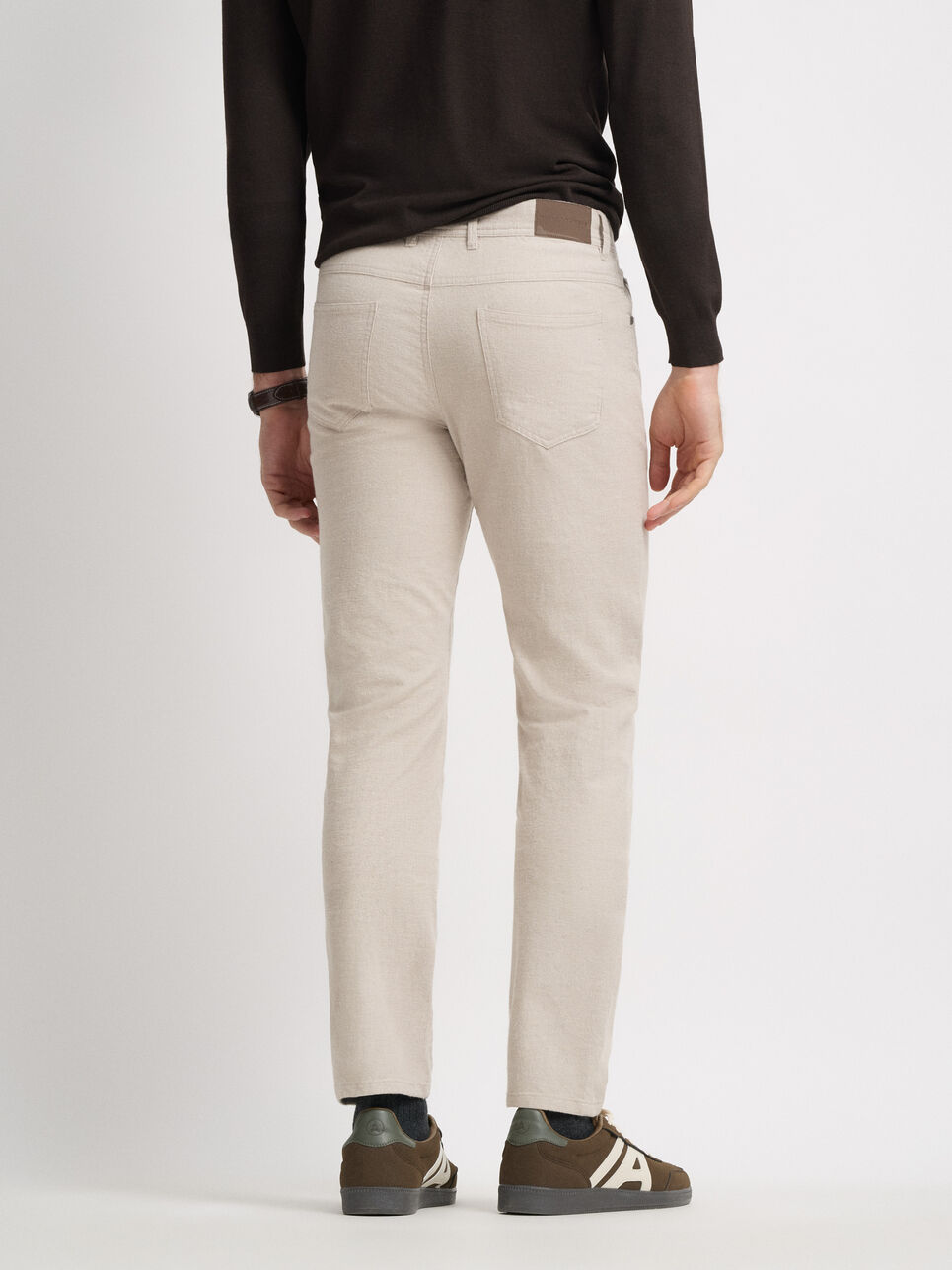 PANTALON ESTRUCTURA