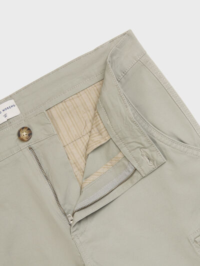 PANTALON DESERT VERDE