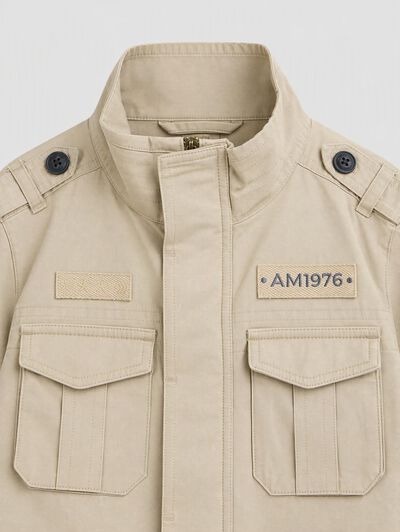 SAHARIANA MILITARY KIDS