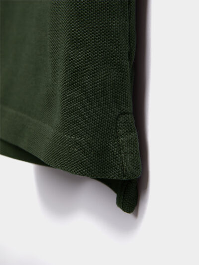 POLO GARMENT DYE