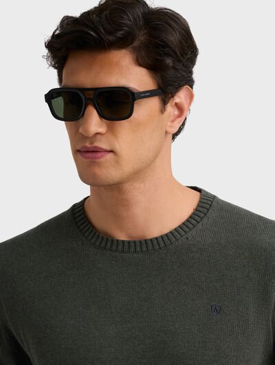 JERSEY CLEVELAND VERDE