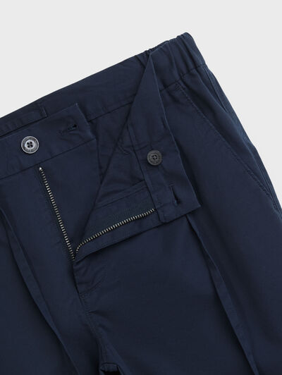 PANTALON OYESTER AZUL MARINO