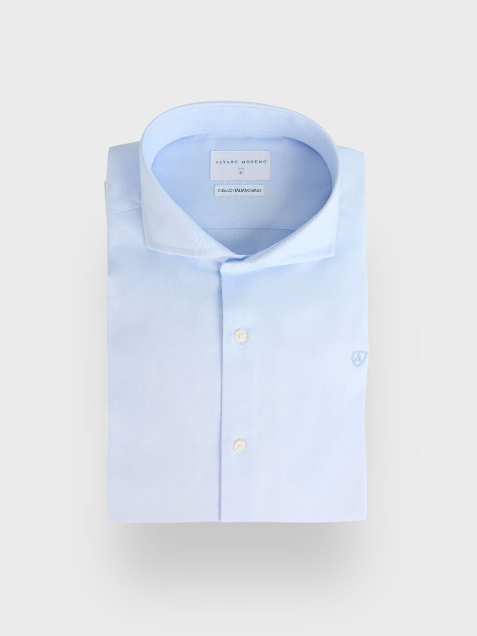 CAMISA VESTIR PANAMA