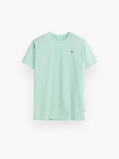 CAMISETA TRENDY VERDE AGUA