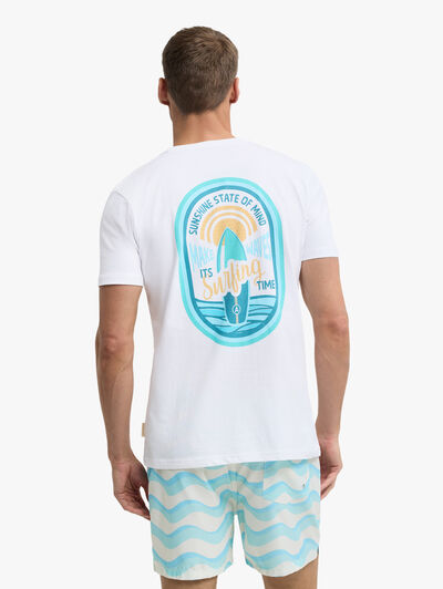 CAMISETA MIND